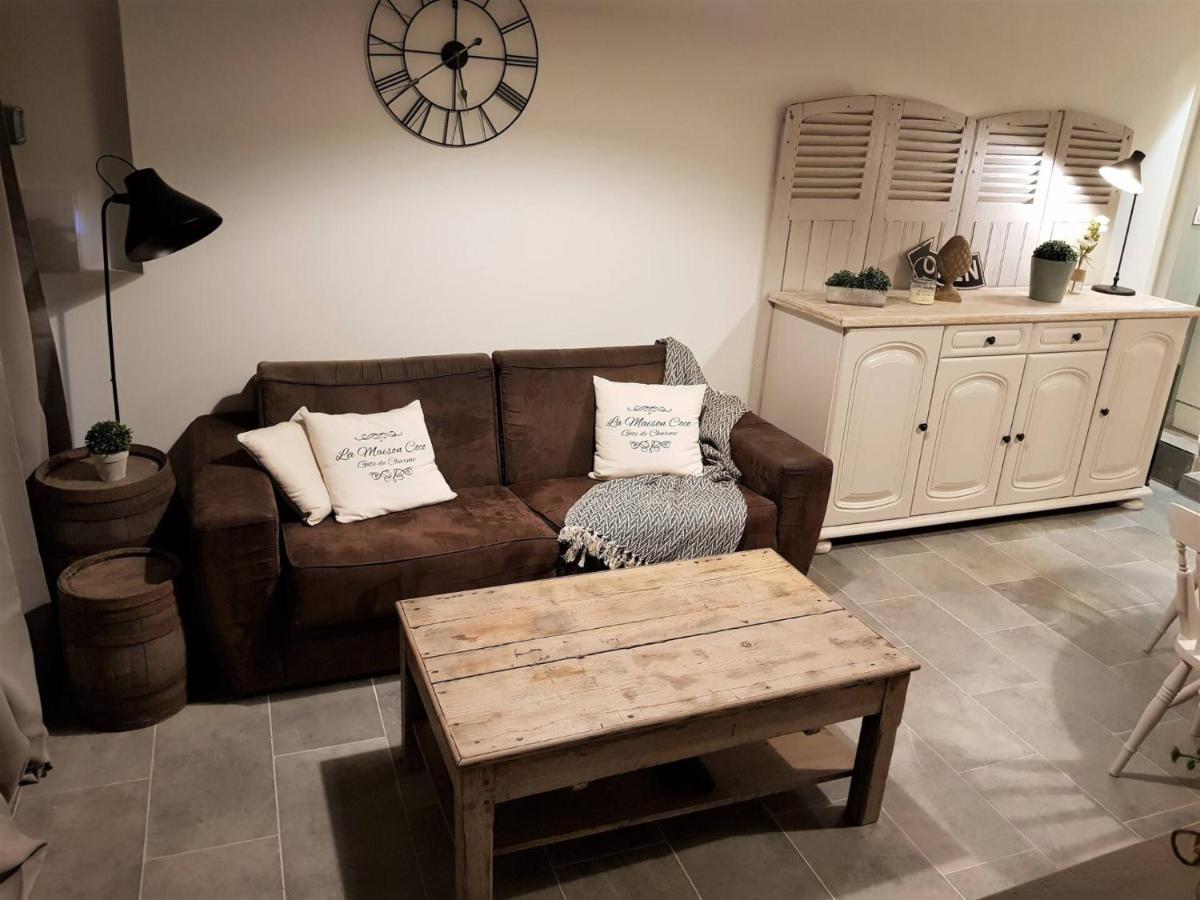 La Maison Coco Honfleur Esterno foto
