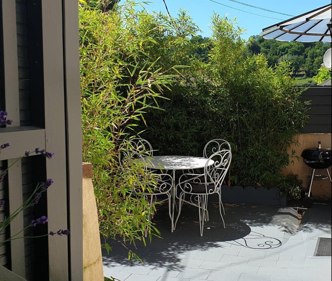 La Maison Coco Honfleur Esterno foto