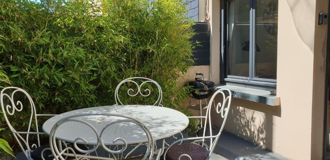 La Maison Coco Honfleur Esterno foto
