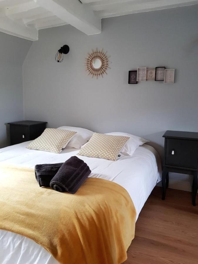 La Maison Coco Honfleur Esterno foto