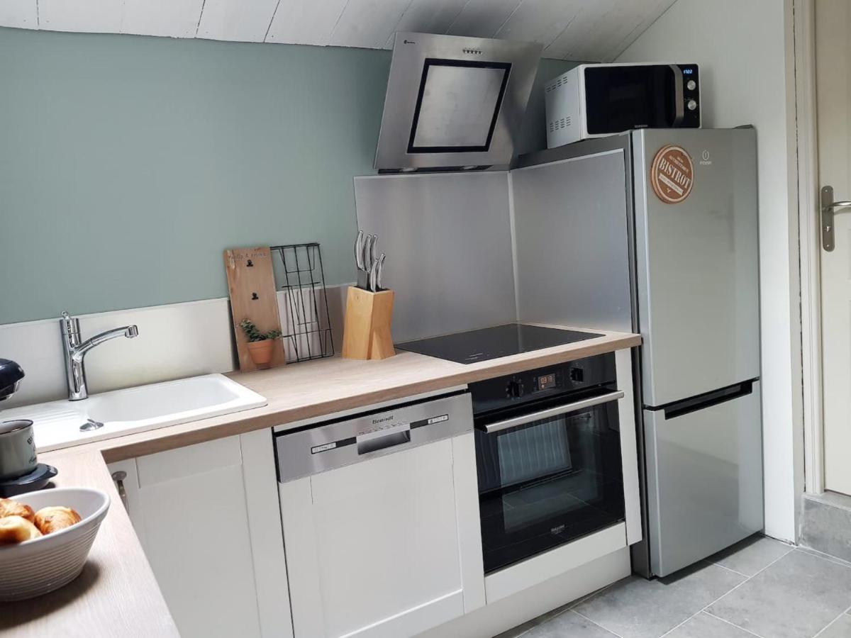 La Maison Coco Honfleur Esterno foto