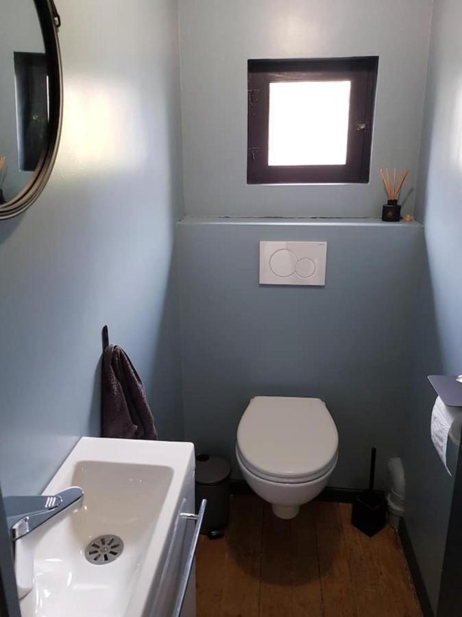 La Maison Coco Honfleur Esterno foto