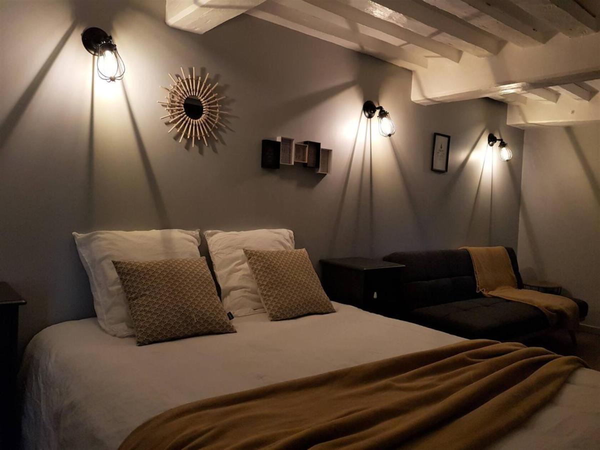 La Maison Coco Honfleur Esterno foto