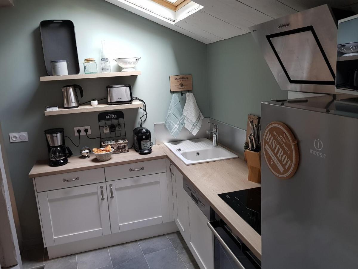 La Maison Coco Honfleur Esterno foto