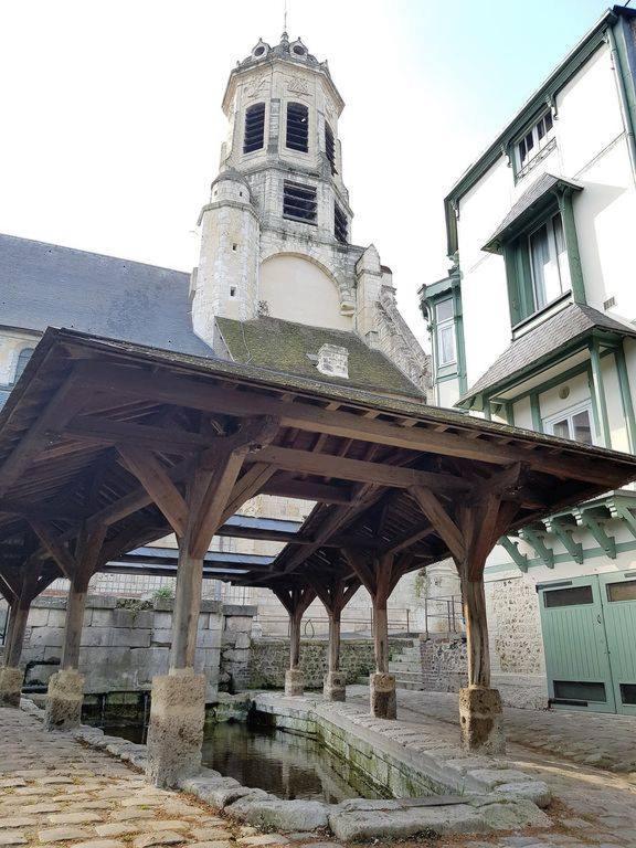 La Maison Coco Honfleur Esterno foto