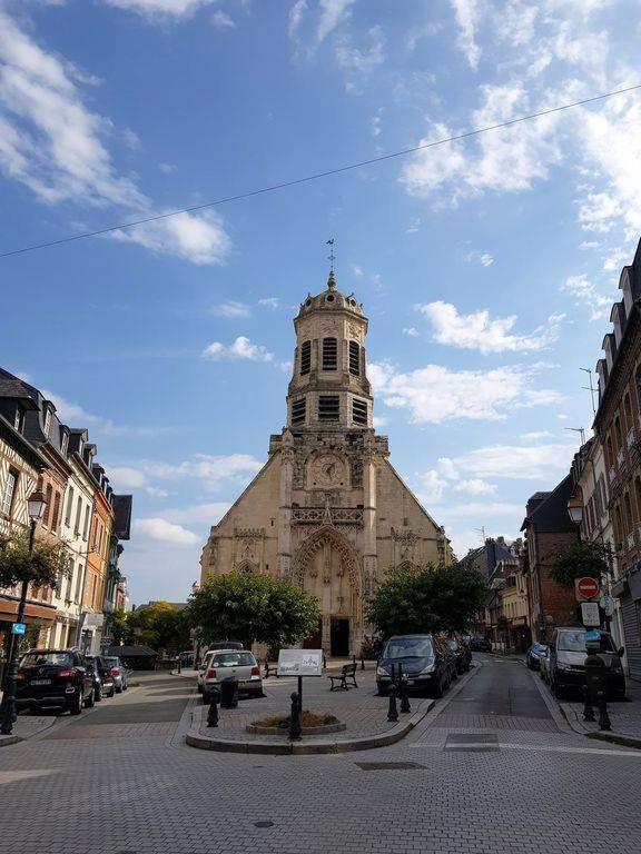 La Maison Coco Honfleur Esterno foto