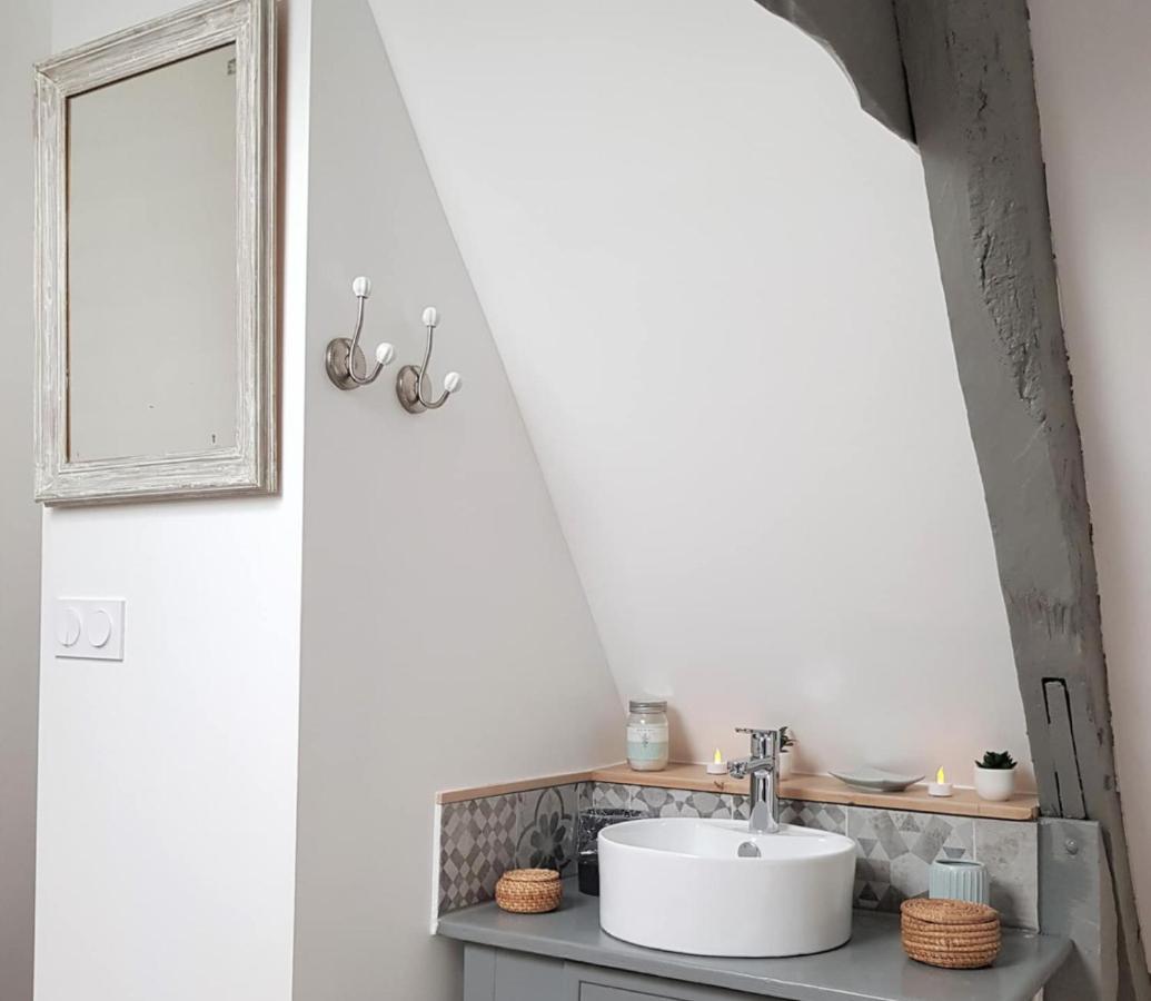 La Maison Coco Honfleur Esterno foto